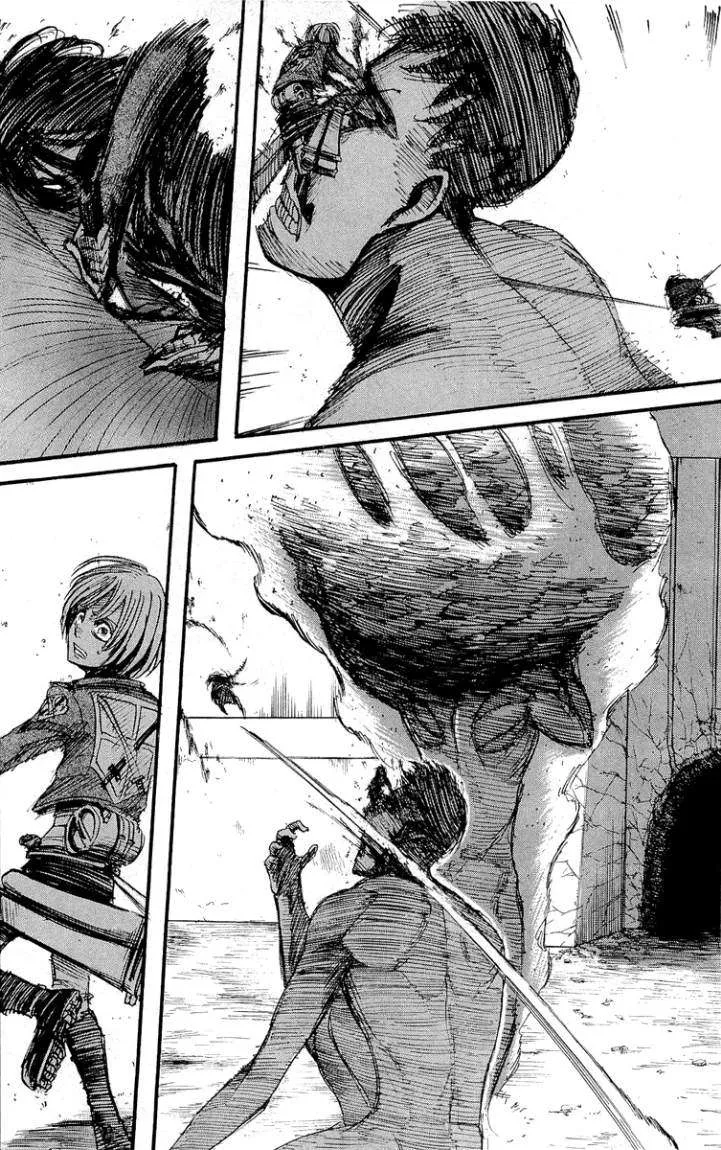 Read Shingeki no Kyojin AR Manga Online