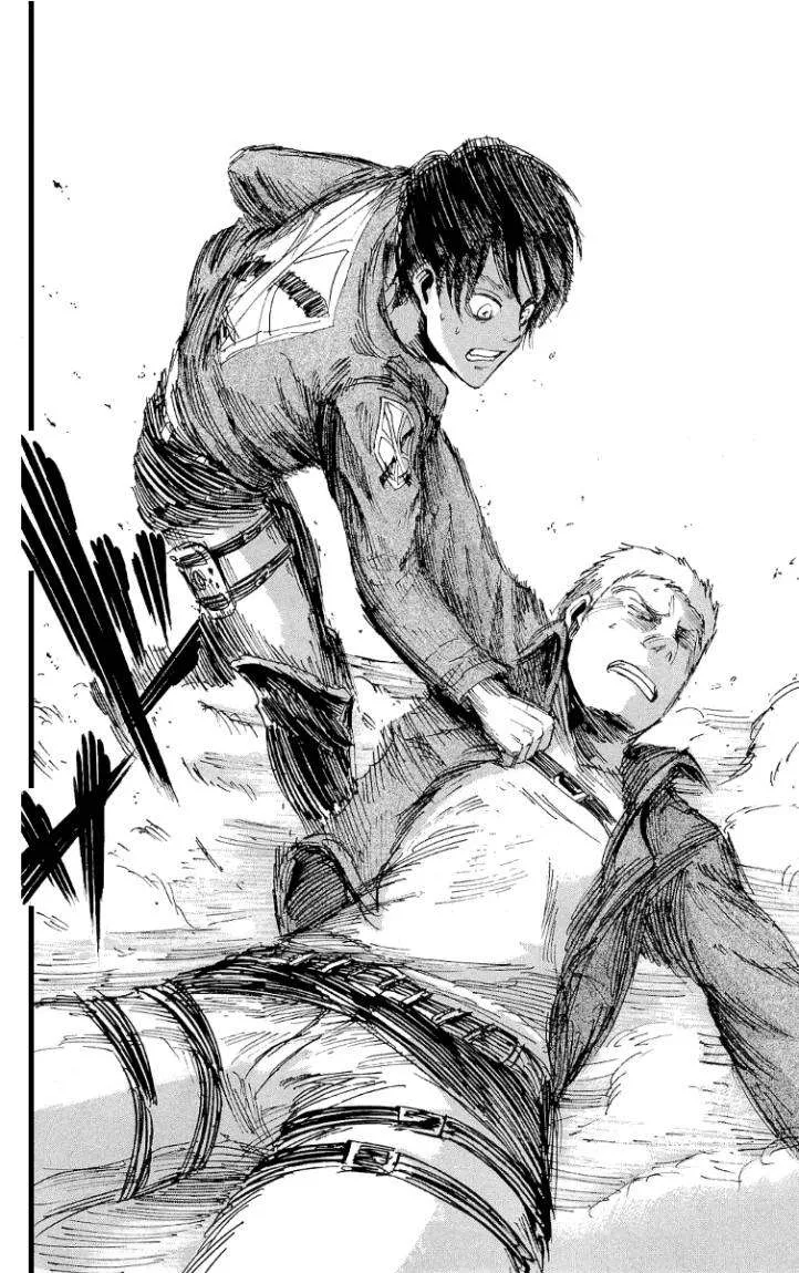 Read Shingeki no Kyojin AR Manga Online