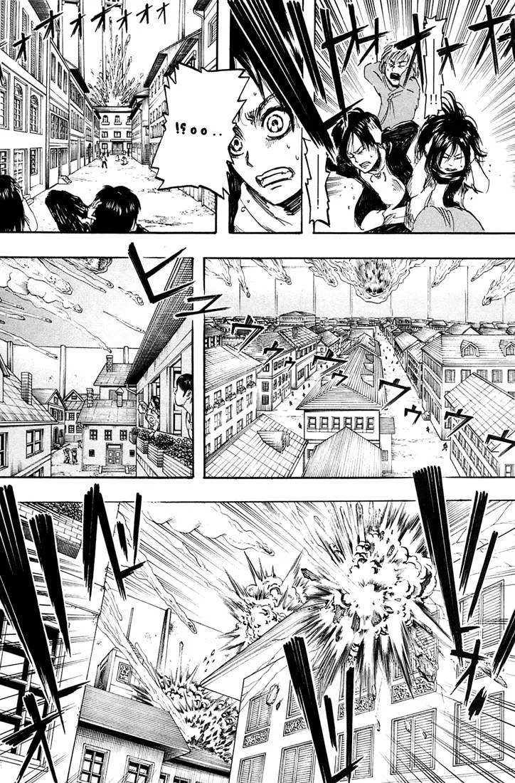 Read Shingeki no Kyojin AR Manga Online
