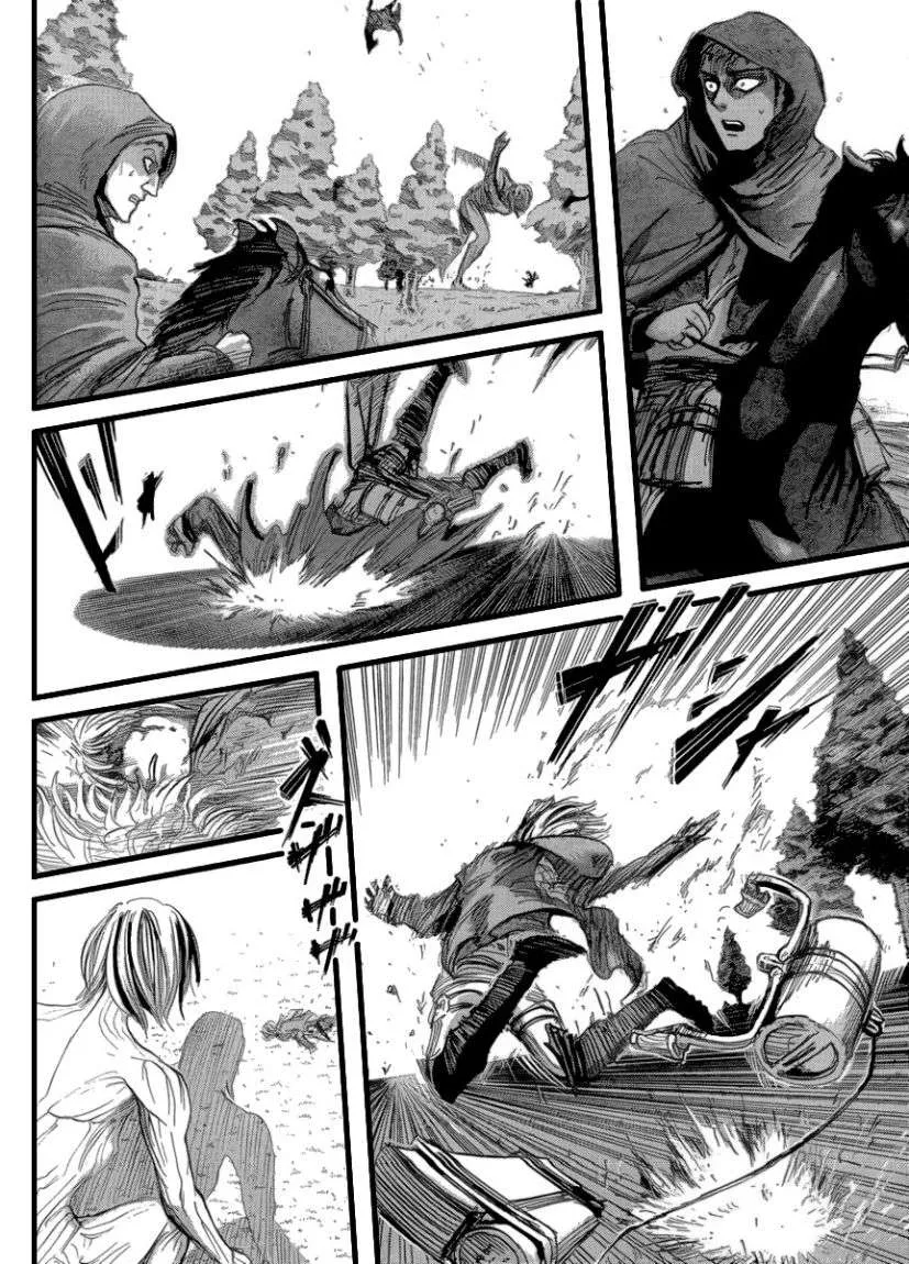 Read Shingeki no Kyojin AR Manga Online