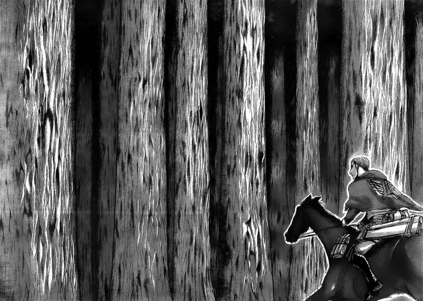 Read Shingeki no Kyojin AR Manga Online