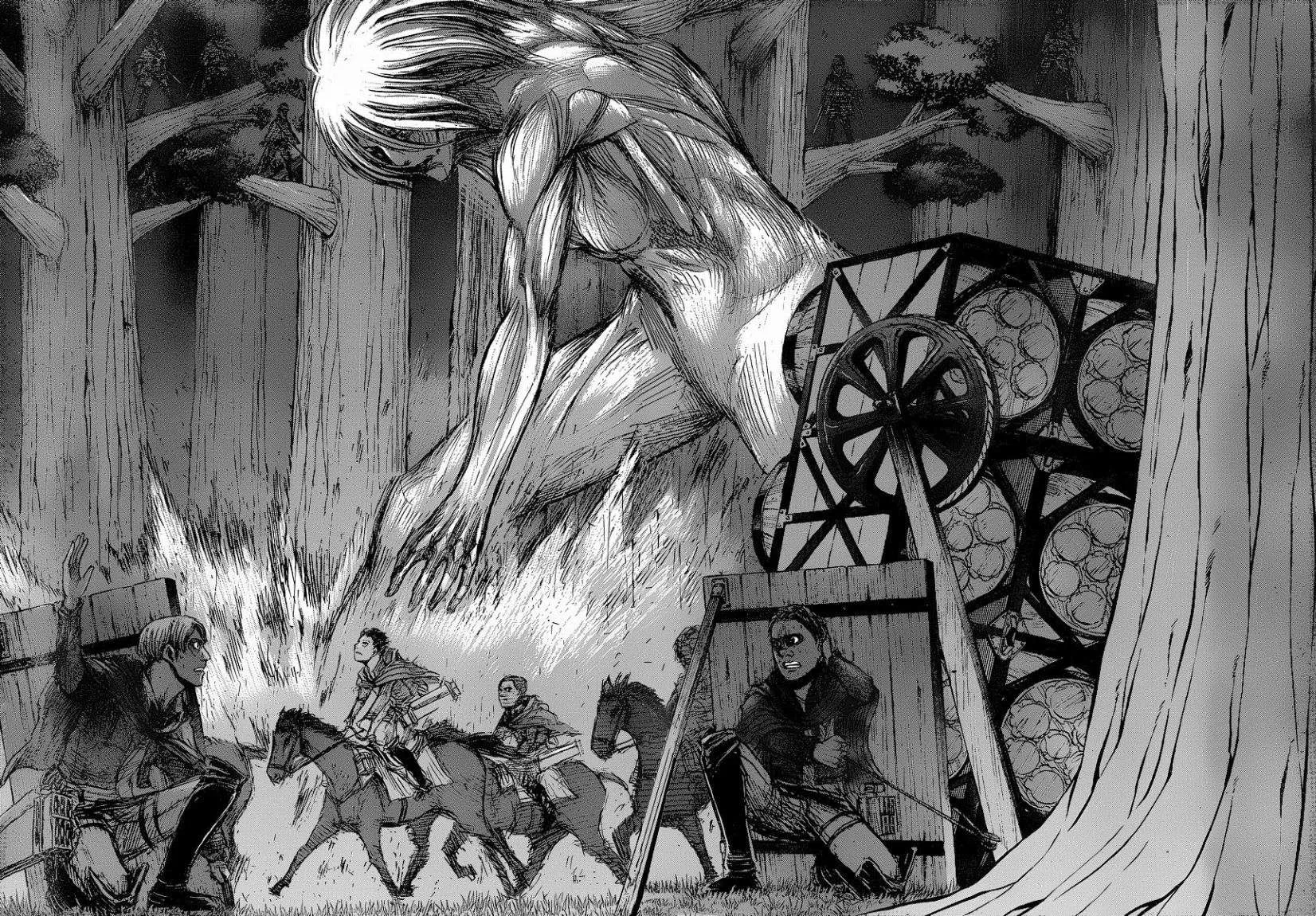 Read Shingeki no Kyojin AR Manga Online