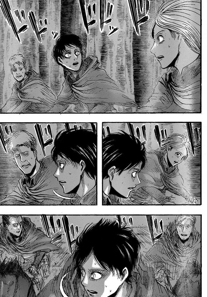 Read Shingeki no Kyojin AR Manga Online