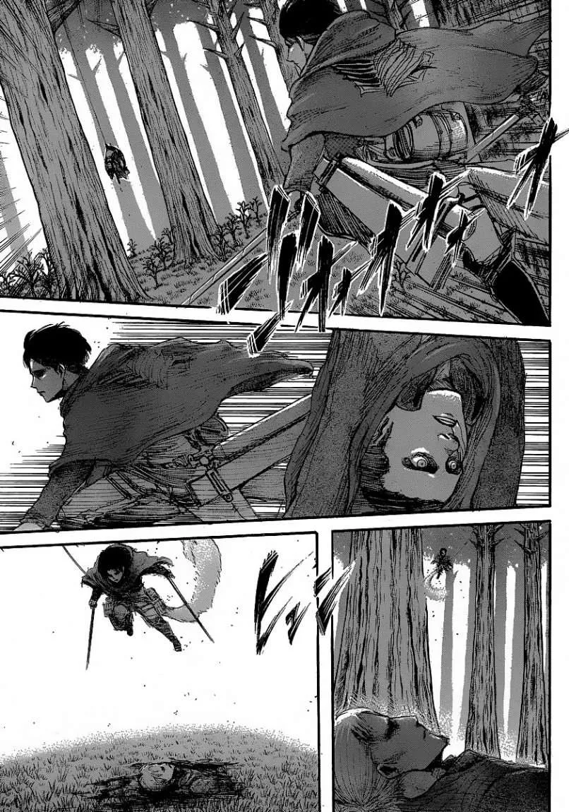 Read Shingeki no Kyojin AR Manga Online
