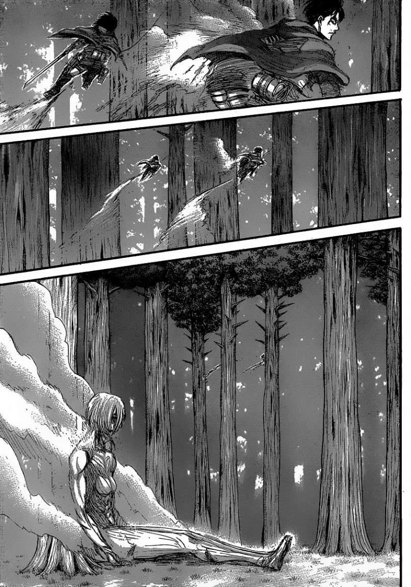 Read Shingeki no Kyojin AR Manga Online