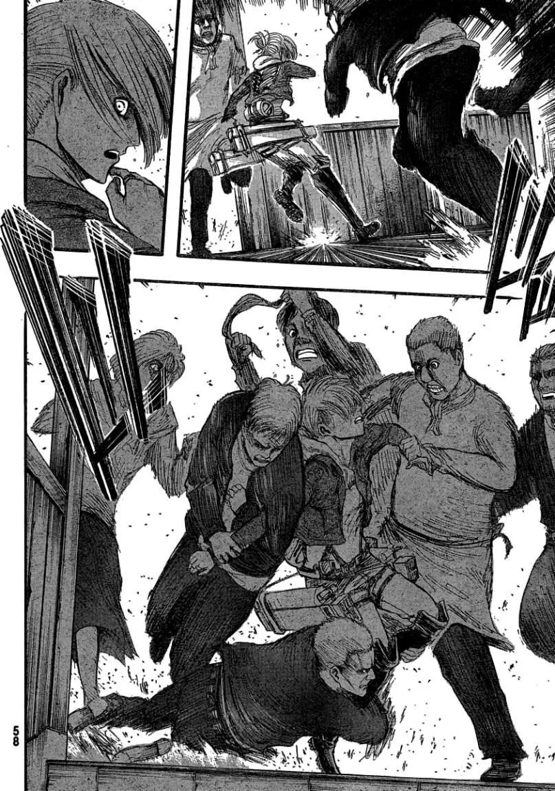 Read Shingeki no Kyojin AR Manga Online