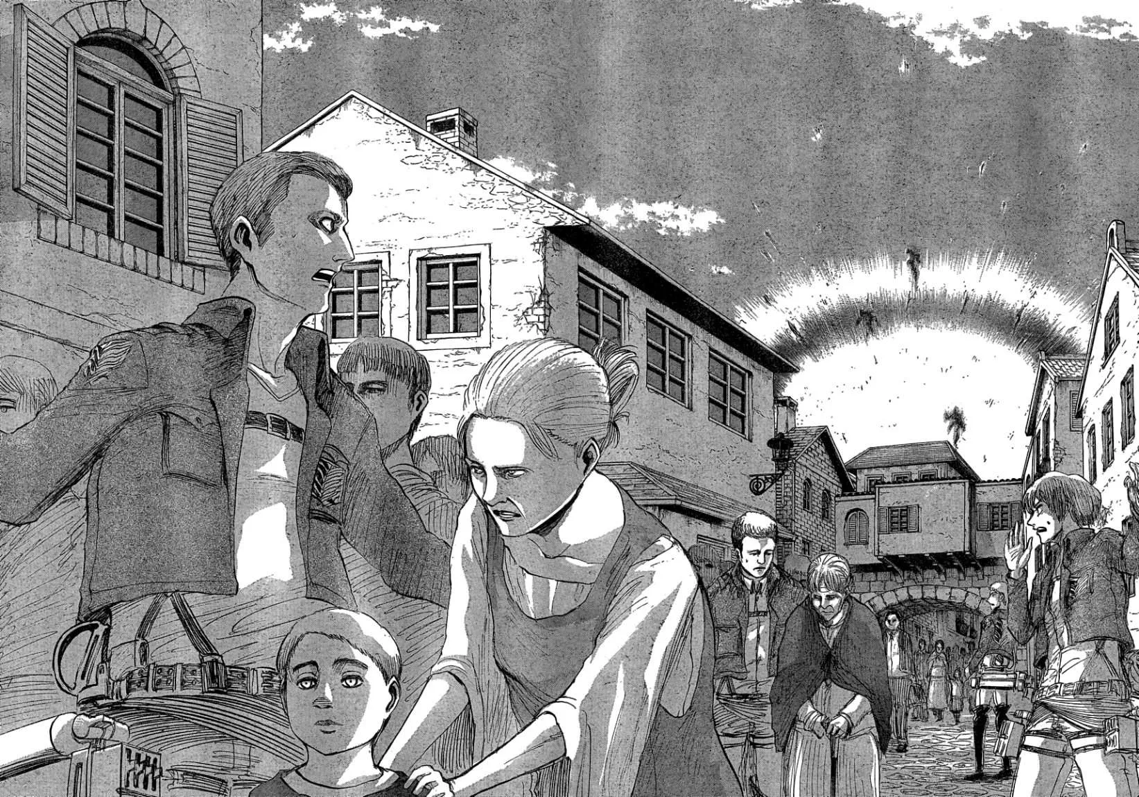 Read Shingeki no Kyojin AR Manga Online