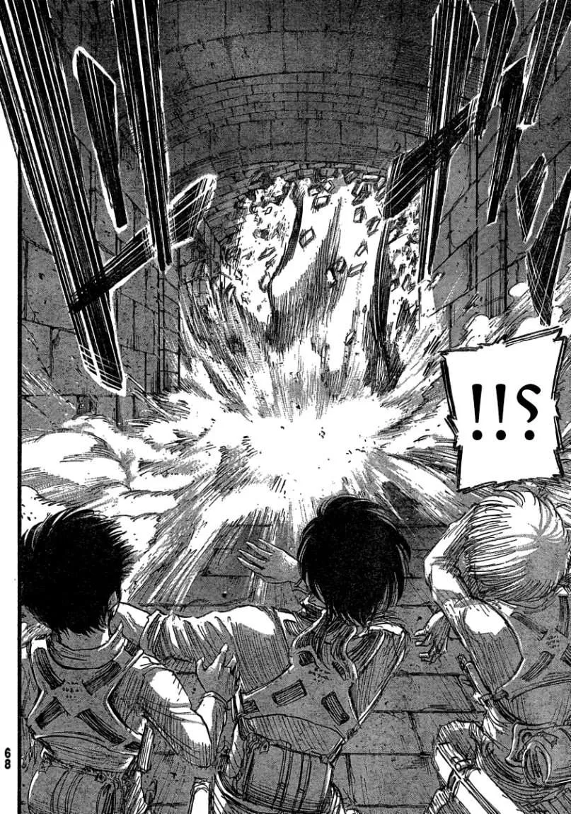 Read Shingeki no Kyojin AR Manga Online