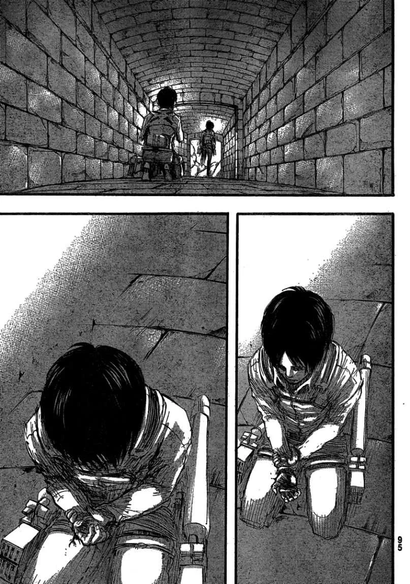Read Shingeki no Kyojin AR Manga Online