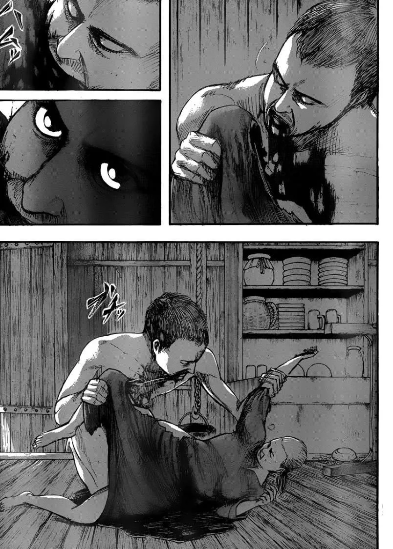 Read Shingeki no Kyojin AR Manga Online