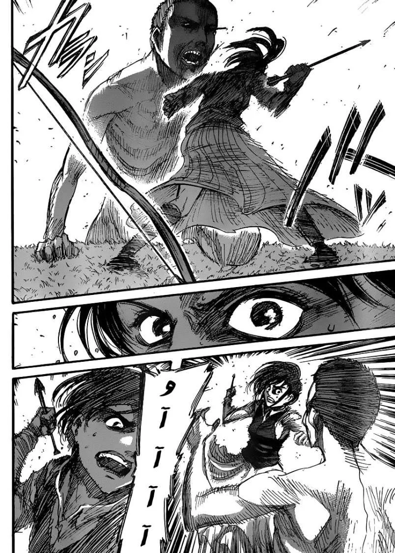 Read Shingeki no Kyojin AR Manga Online