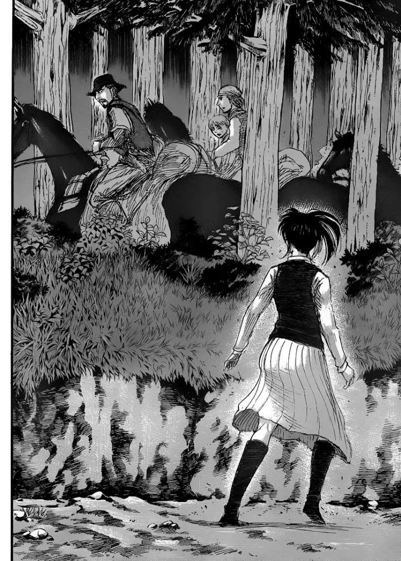 Read Shingeki no Kyojin AR Manga Online