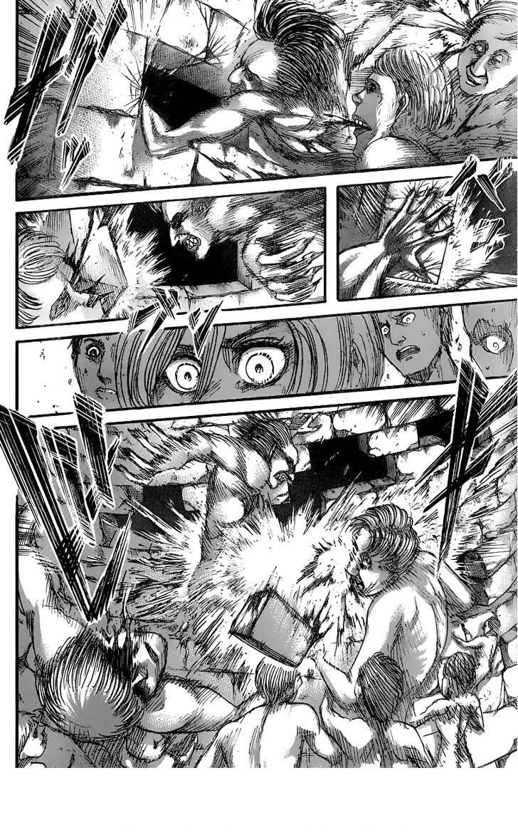 Read Shingeki no Kyojin AR Manga Online