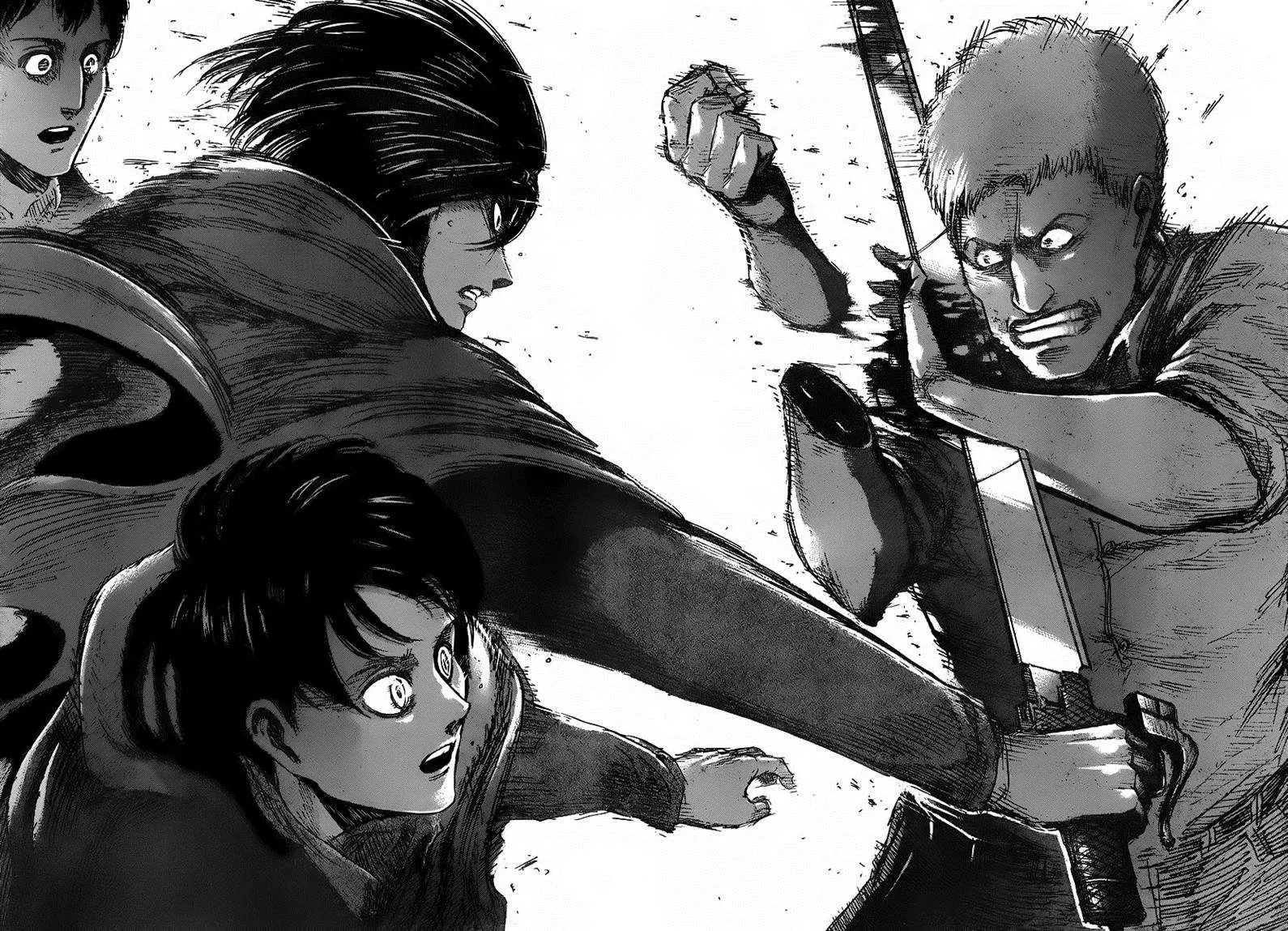Read Shingeki no Kyojin AR Manga Online
