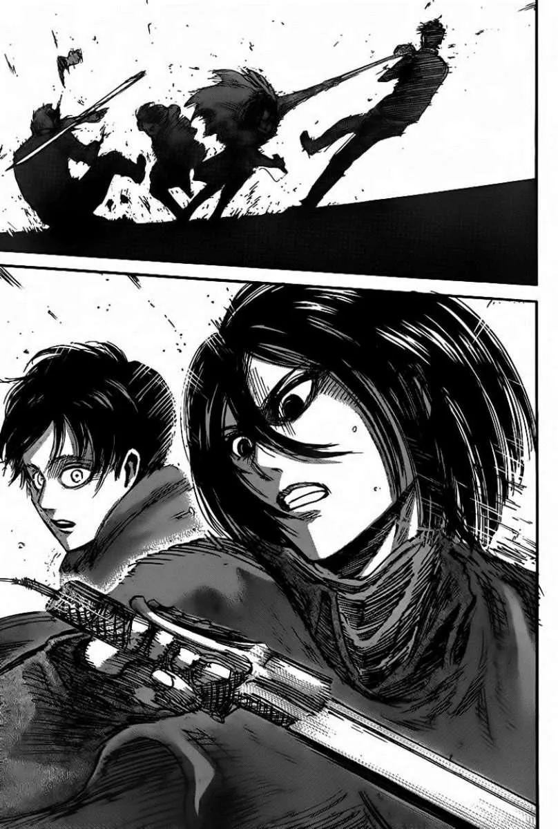 Read Shingeki no Kyojin AR Manga Online