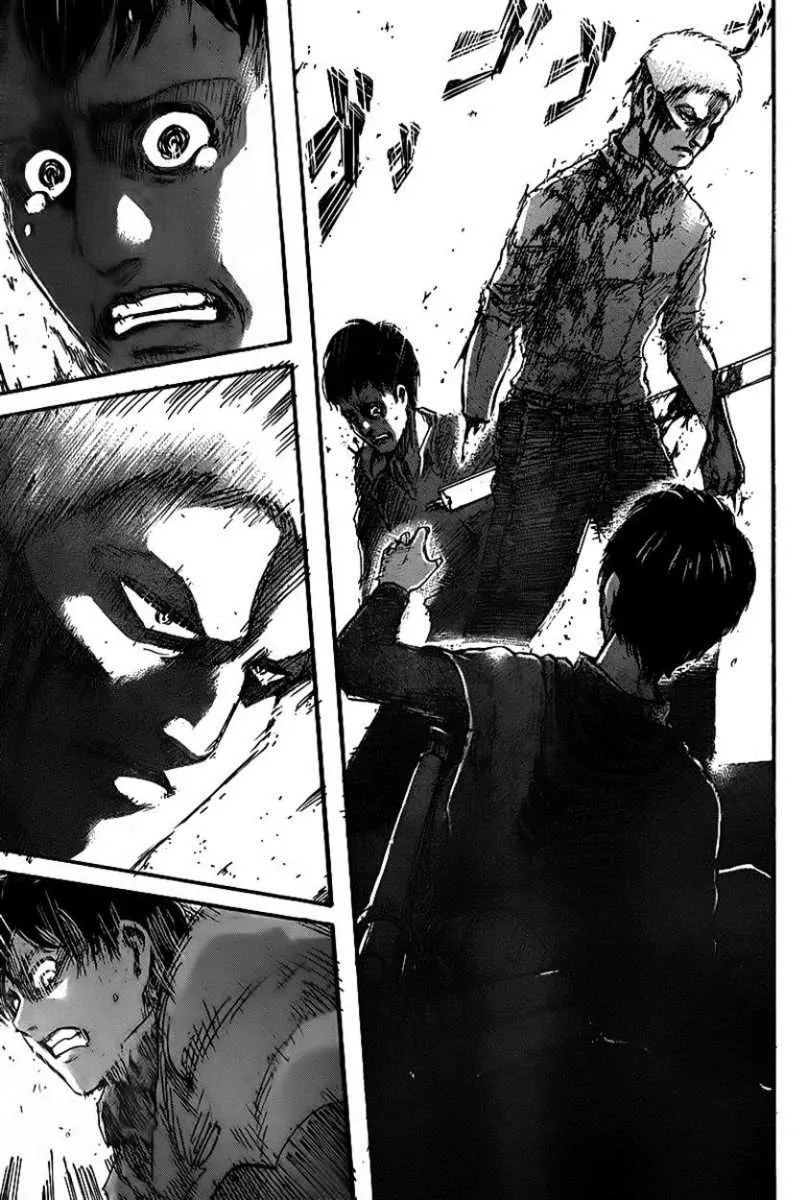 Read Shingeki no Kyojin AR Manga Online