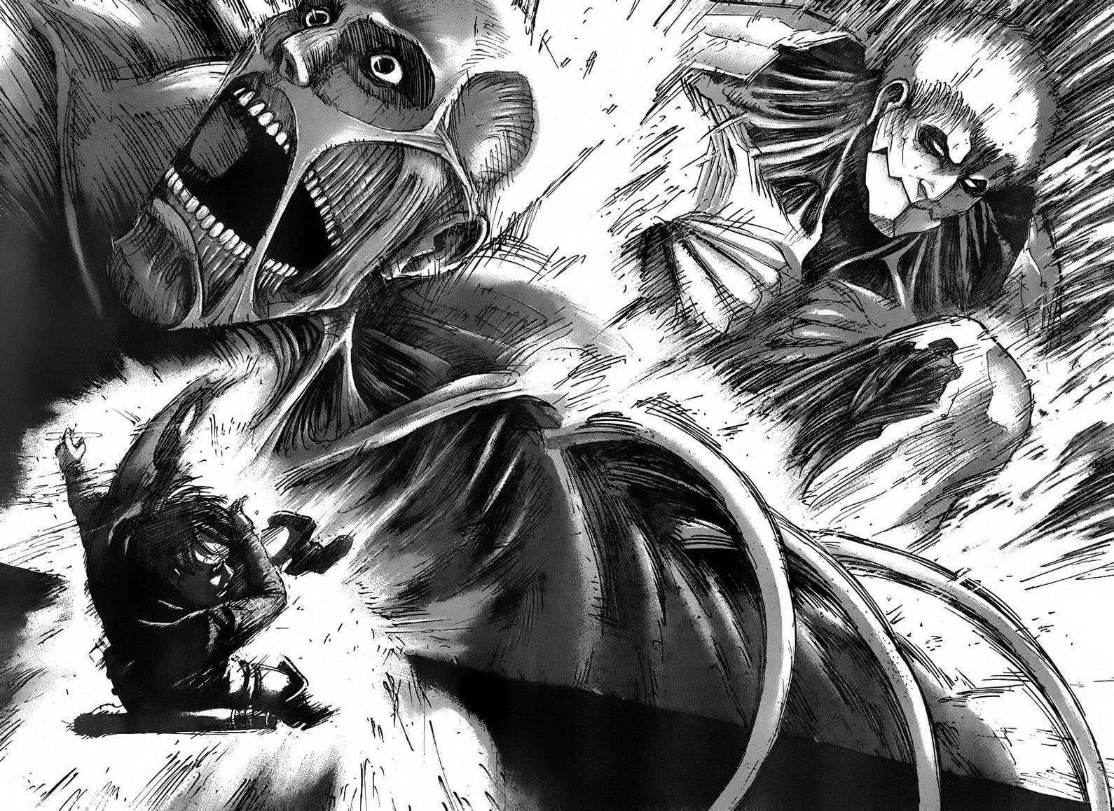 Read Shingeki no Kyojin AR Manga Online