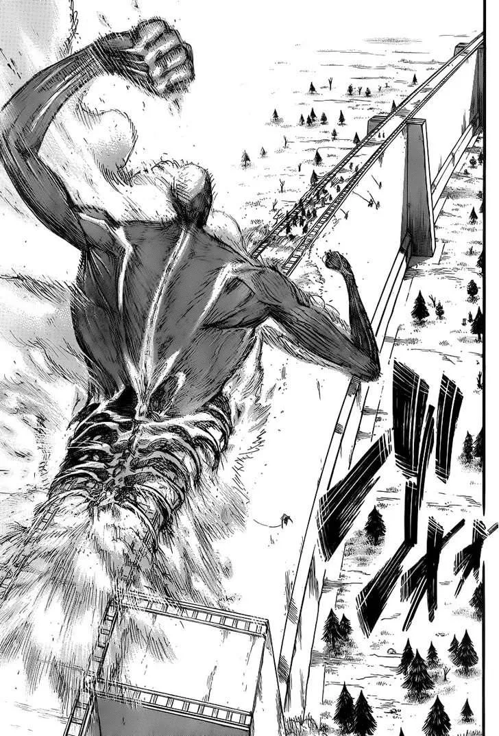 Read Shingeki no Kyojin AR Manga Online