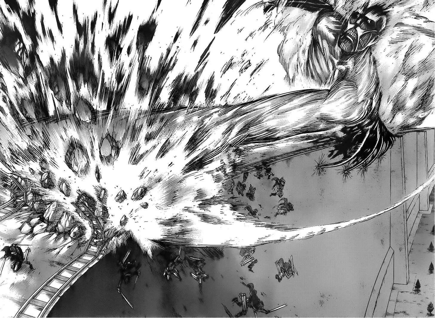 Read Shingeki no Kyojin AR Manga Online
