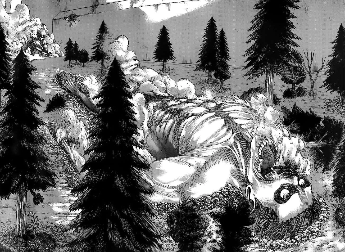 Read Shingeki no Kyojin AR Manga Online