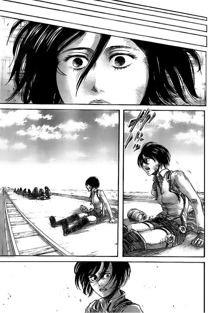 Read Shingeki no Kyojin AR Manga Online