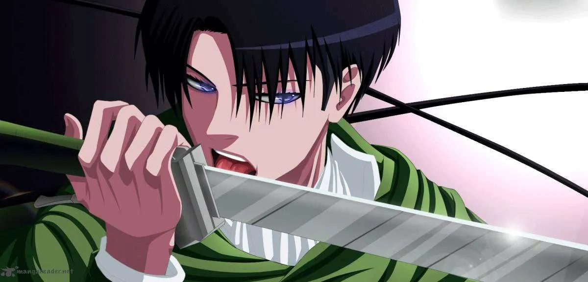 Read Shingeki no Kyojin AR Manga Online