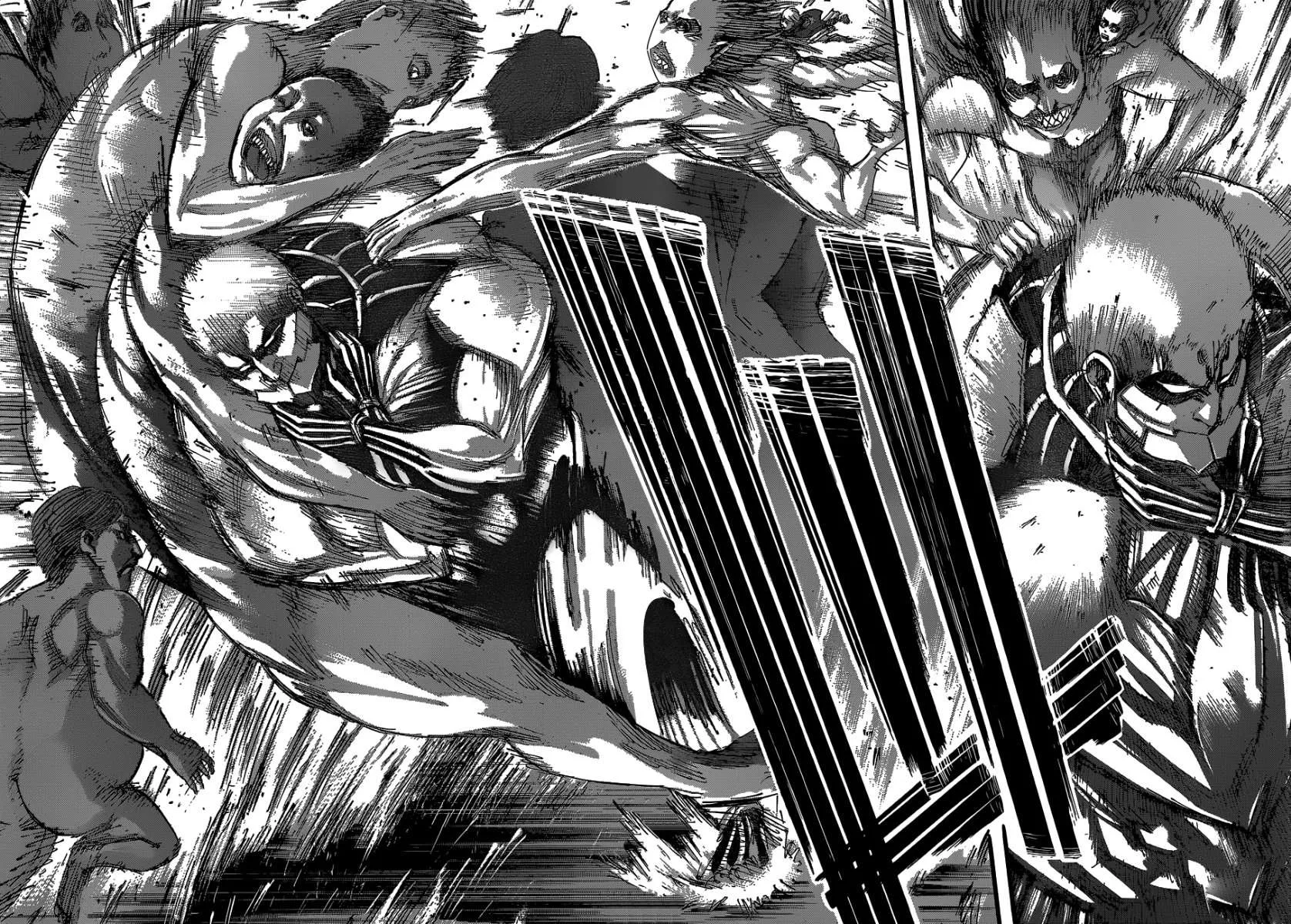 Read Shingeki no Kyojin AR Manga Online