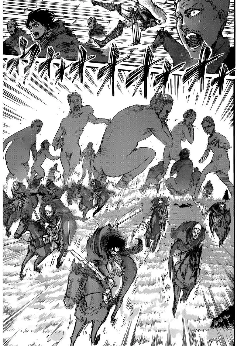 Read Shingeki no Kyojin AR Manga Online