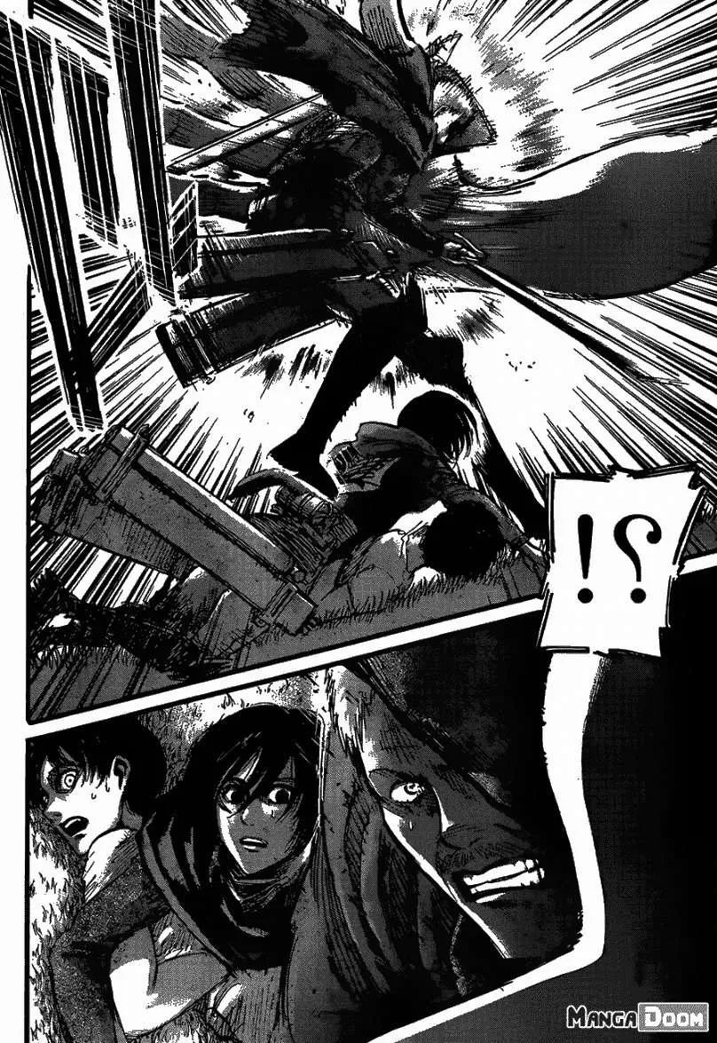 Read Shingeki no Kyojin AR Manga Online