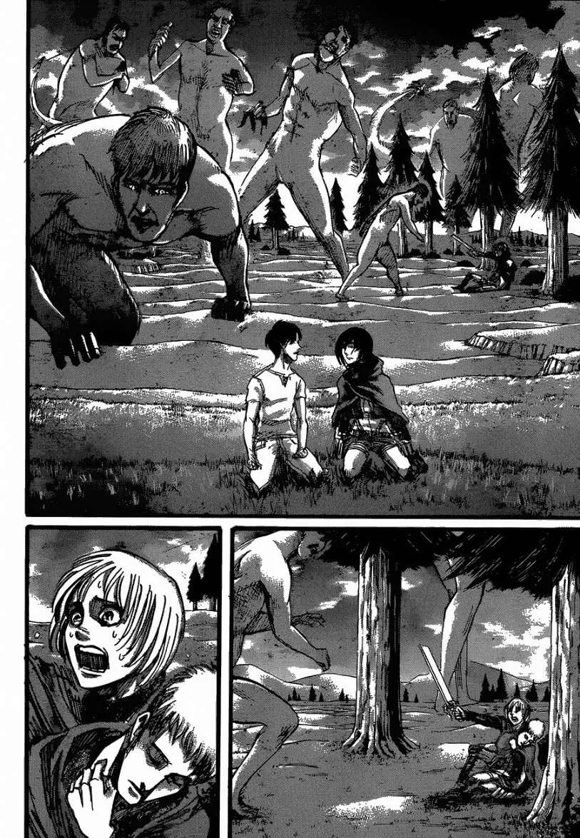 Read Shingeki no Kyojin AR Manga Online