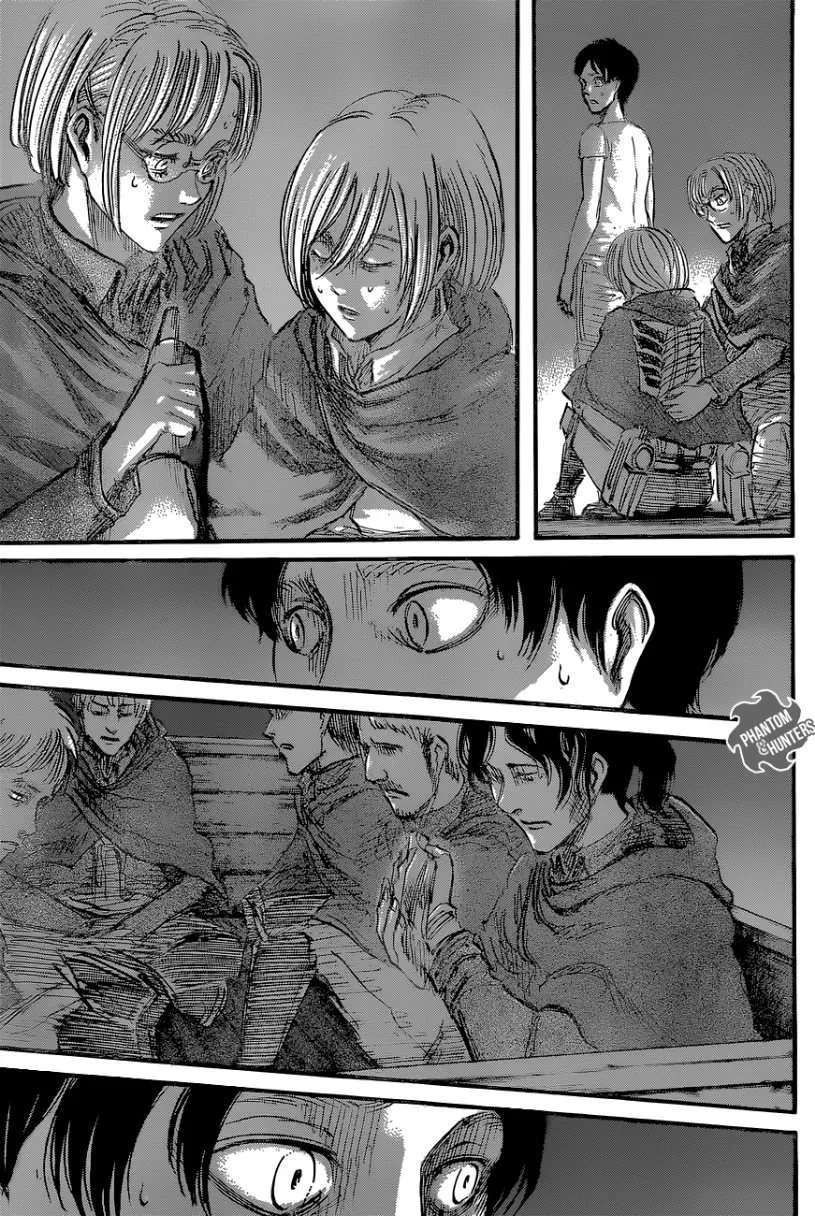 Read Shingeki no Kyojin AR Manga Online