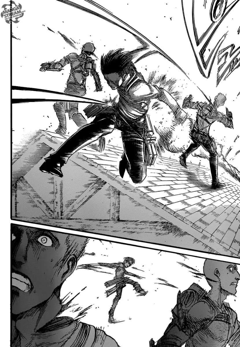 Read Shingeki no Kyojin AR Manga Online