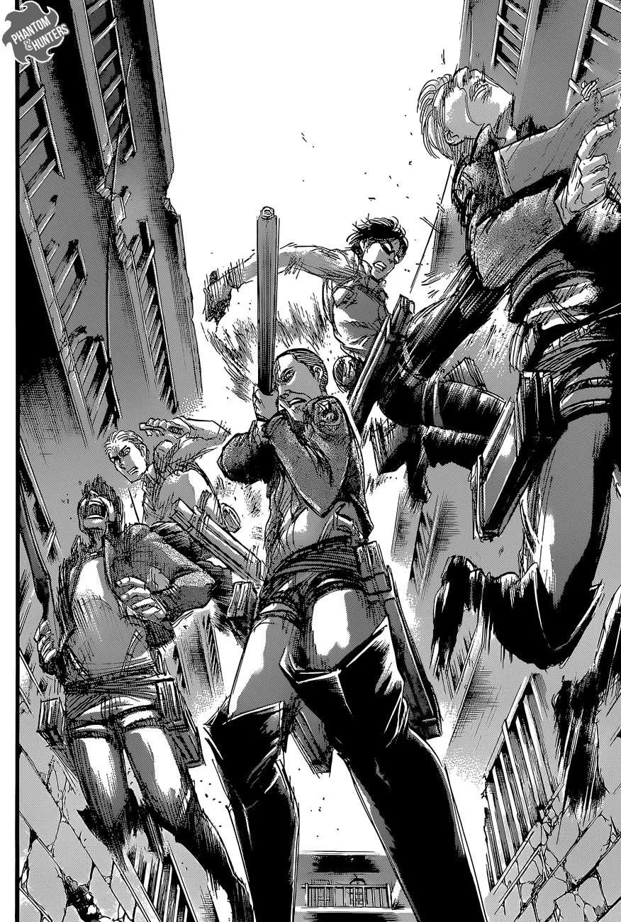 Read Shingeki no Kyojin AR Manga Online