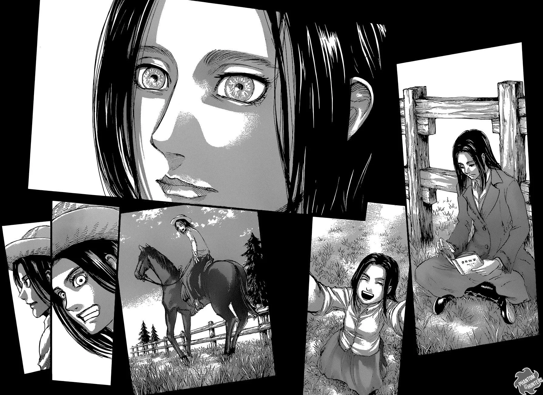 Read Shingeki no Kyojin AR Manga Online