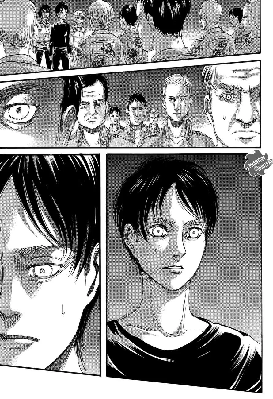 Read Shingeki no Kyojin AR Manga Online