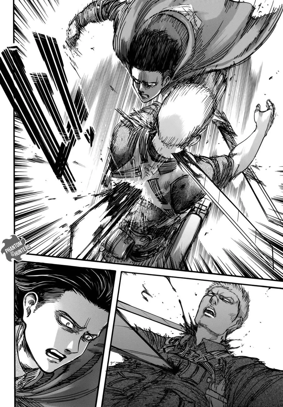Read Shingeki no Kyojin AR Manga Online
