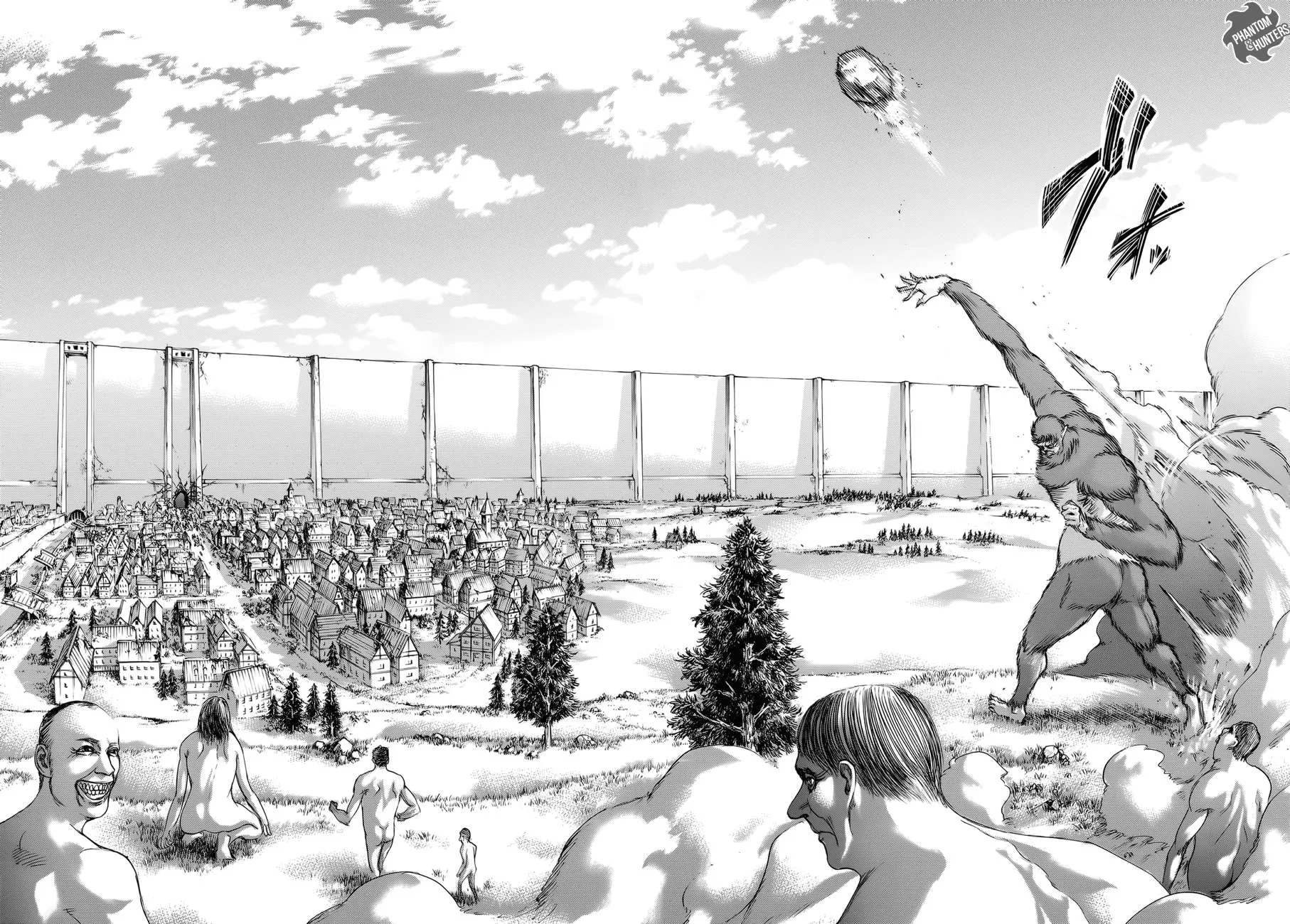 Read Shingeki no Kyojin AR Manga Online