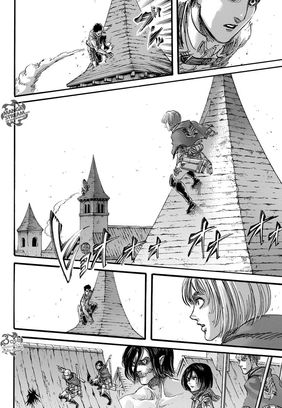 Read Shingeki no Kyojin AR Manga Online