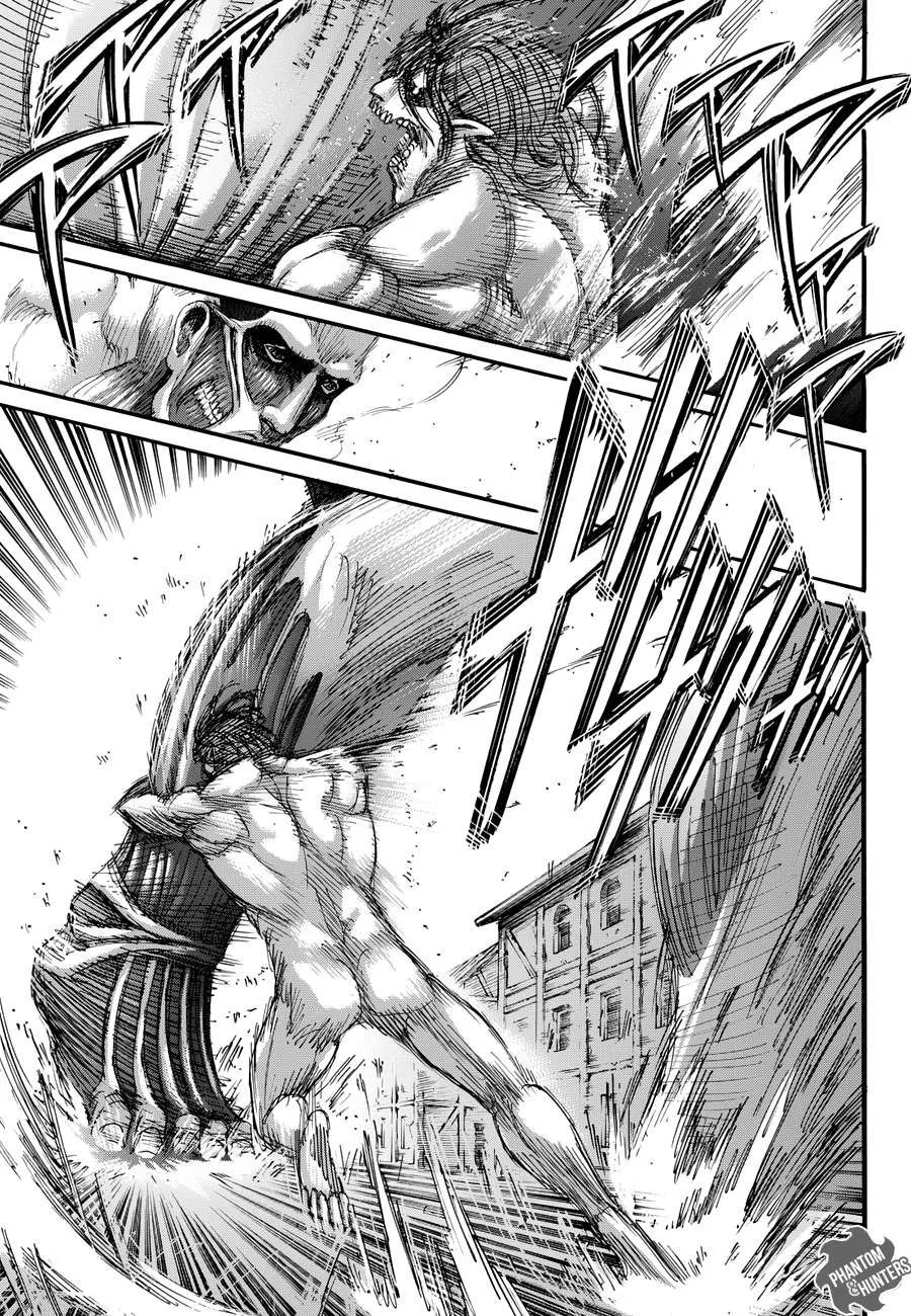 Read Shingeki no Kyojin AR Manga Online