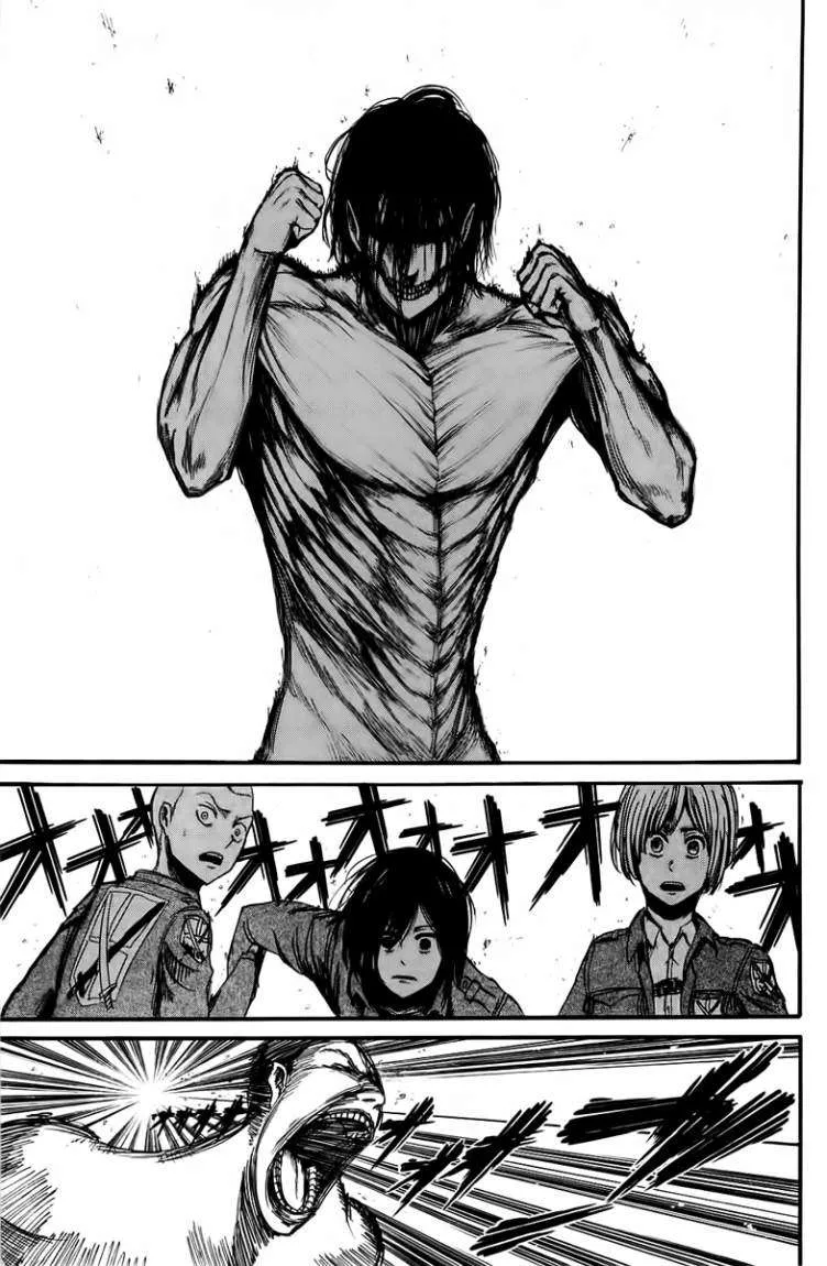 Read Shingeki no Kyojin AR Manga Online