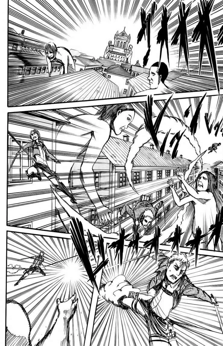Read Shingeki no Kyojin AR Manga Online