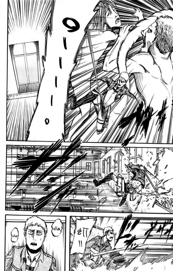 Read Shingeki no Kyojin AR Manga Online
