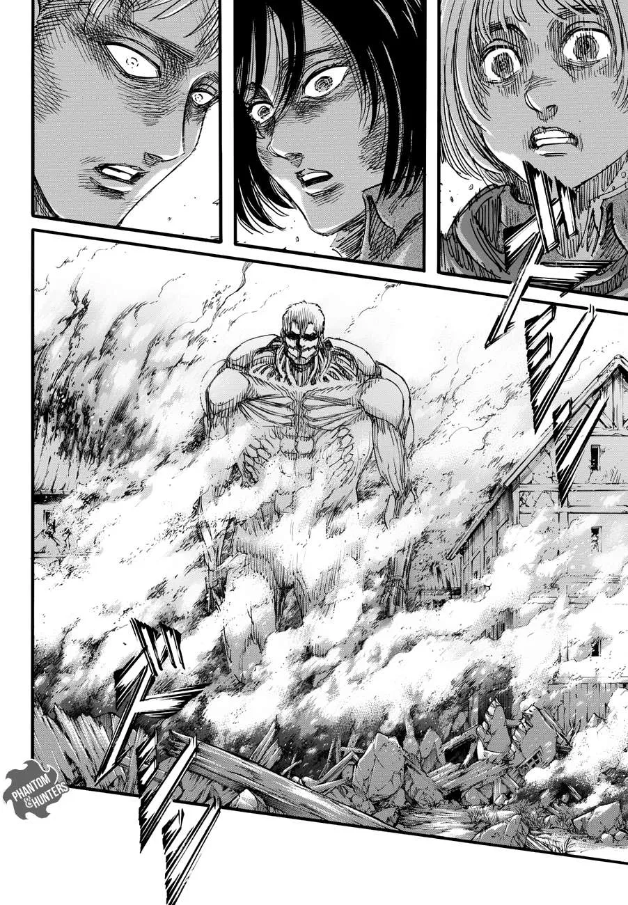 Read Shingeki no Kyojin AR Manga Online