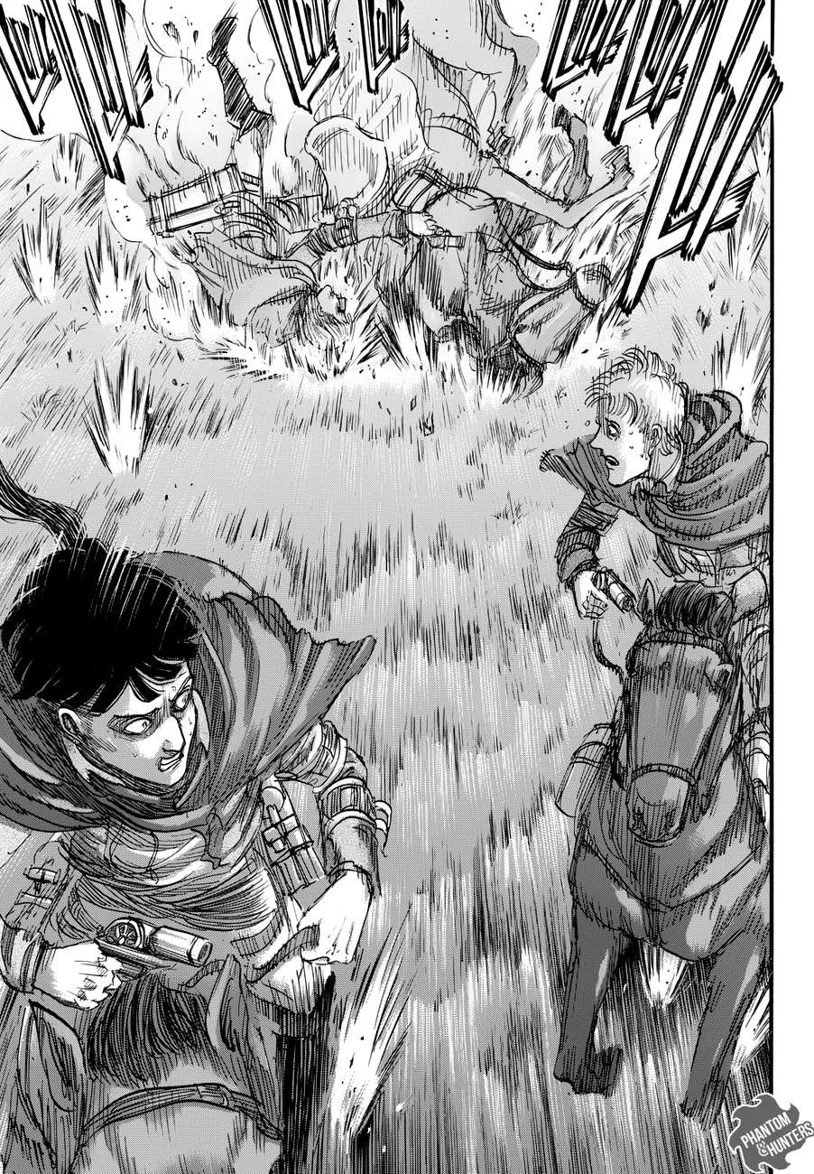 Read Shingeki no Kyojin AR Manga Online