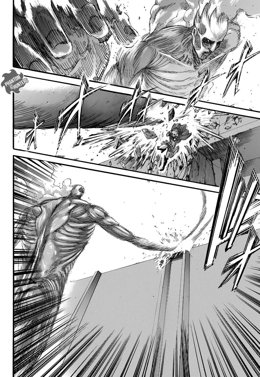 Read Shingeki no Kyojin AR Manga Online