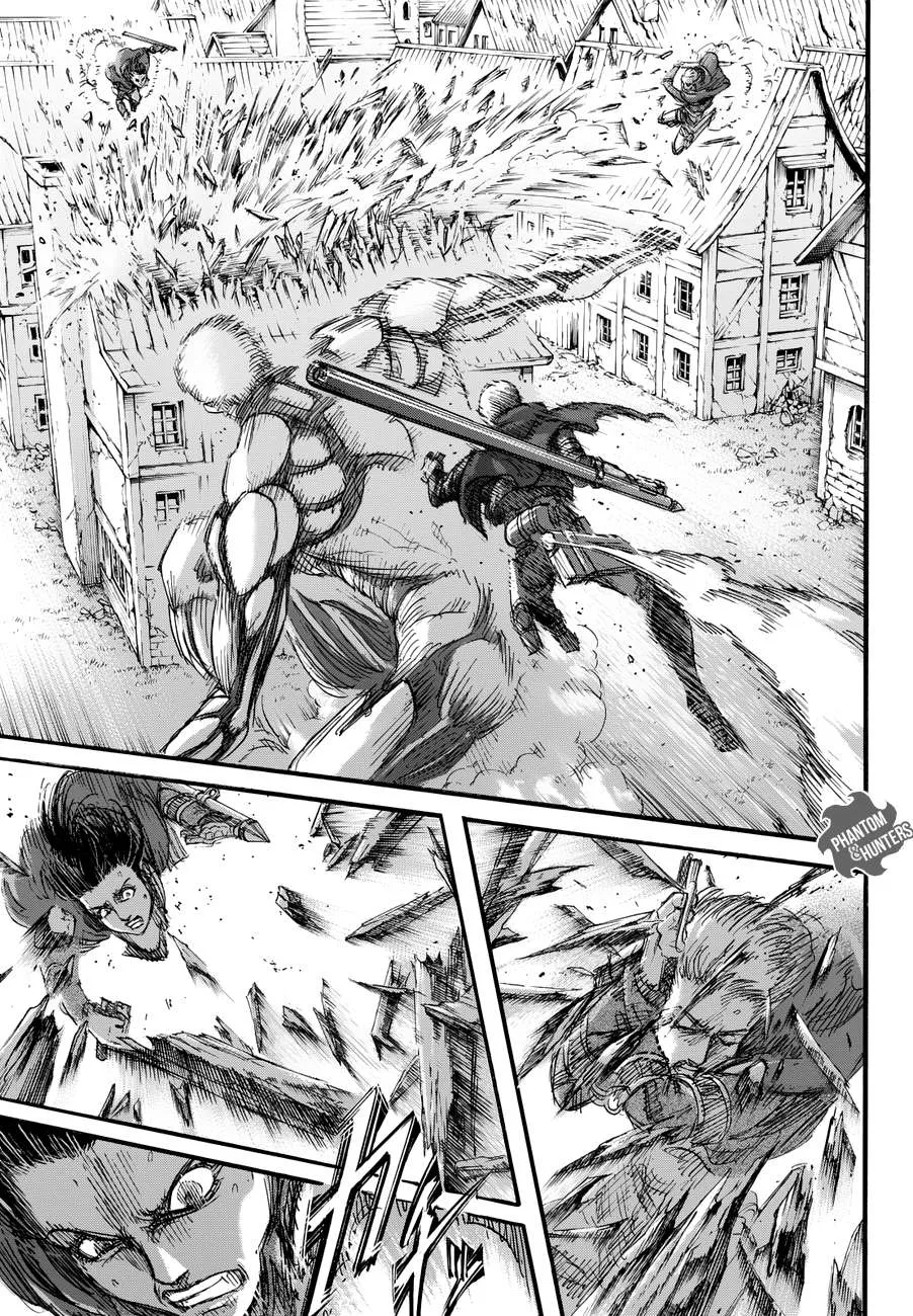 Read Shingeki no Kyojin AR Manga Online