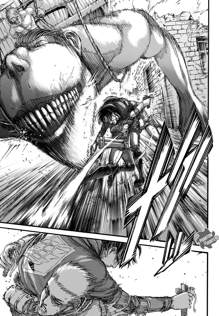 Read Shingeki no Kyojin AR Manga Online
