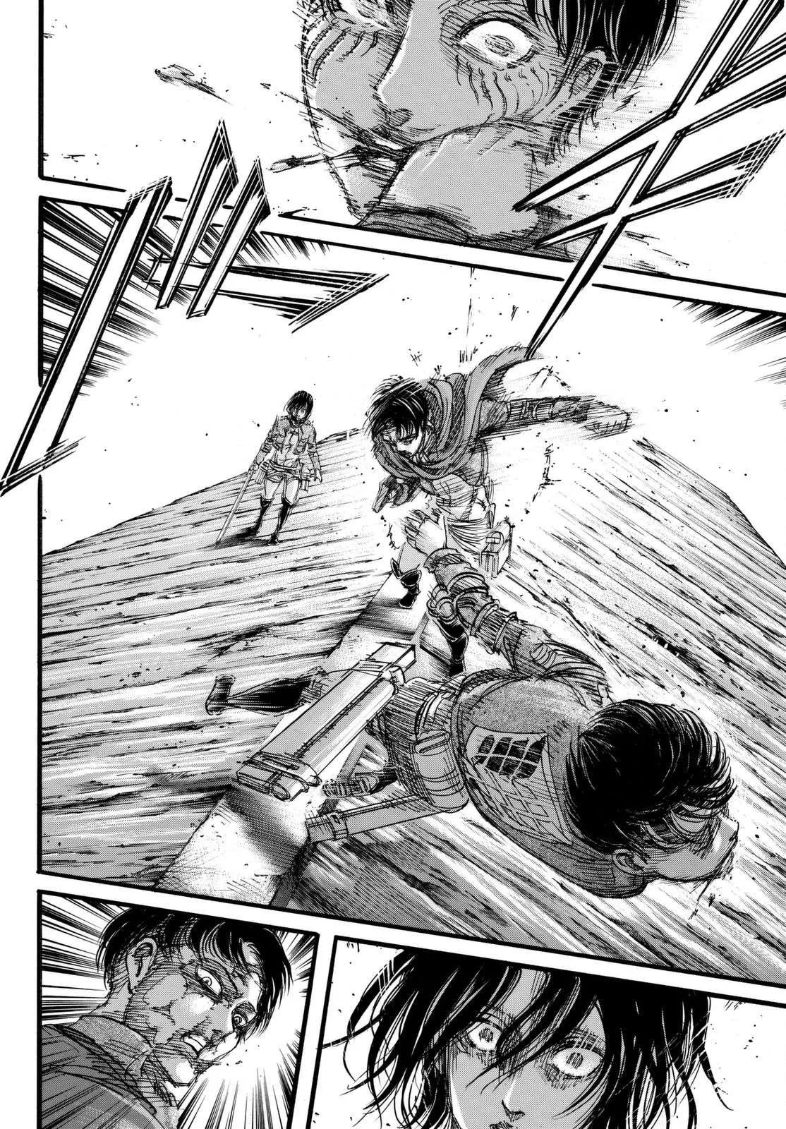Read Shingeki no Kyojin AR Manga Online