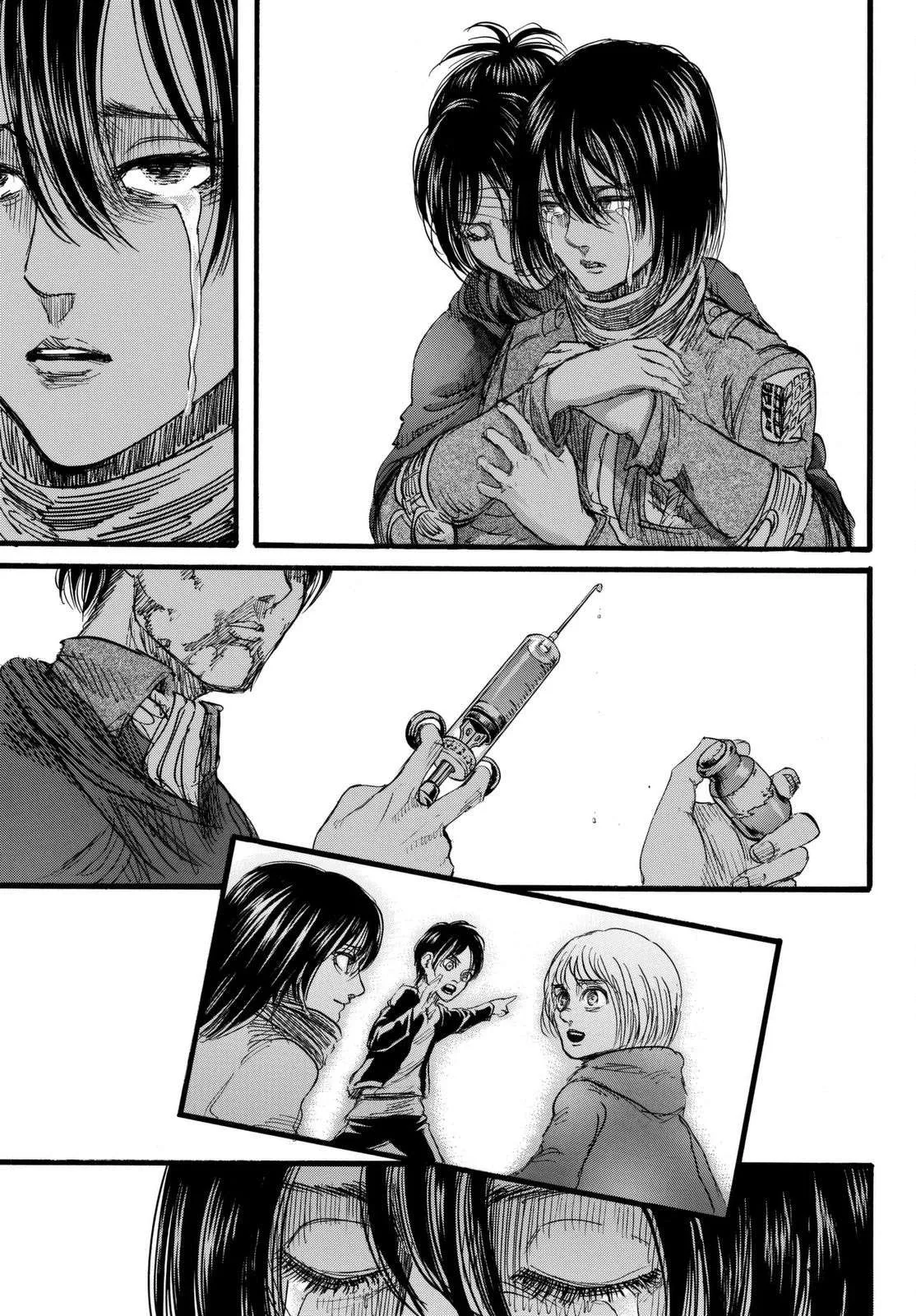 Read Shingeki no Kyojin AR Manga Online