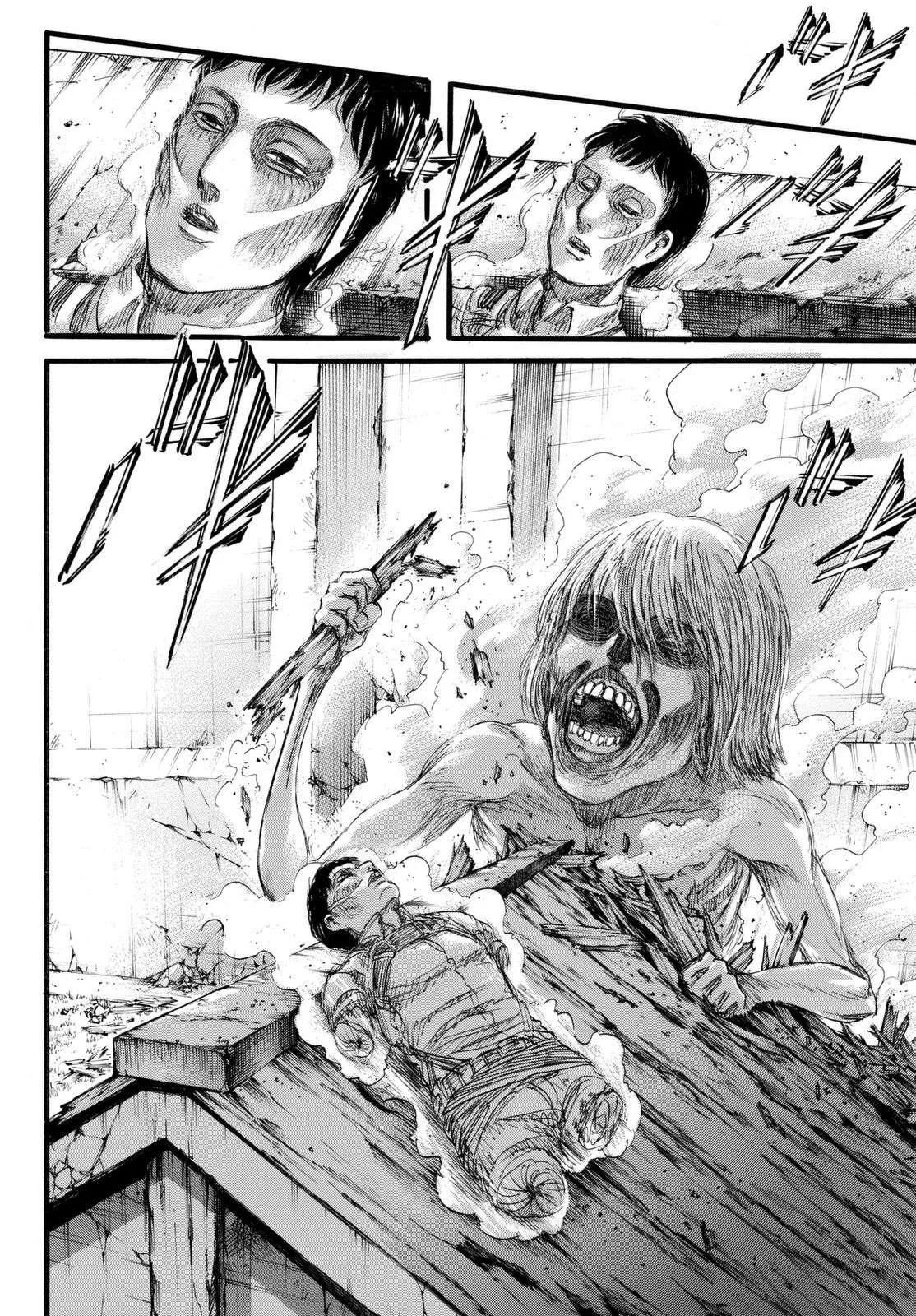 Read Shingeki no Kyojin AR Manga Online